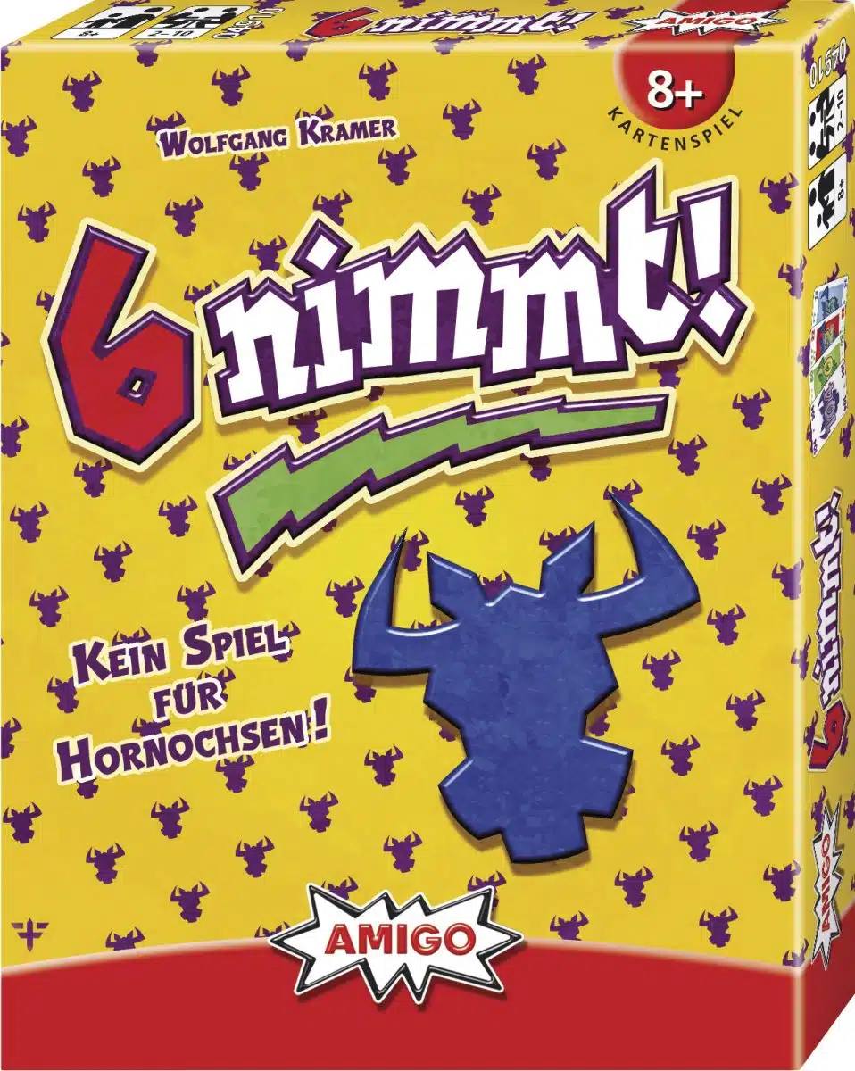 6 Nimmt