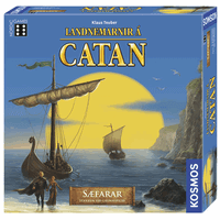 Catan: Sæfarar (viðbót)