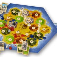 Catan: Borgir og riddarar (viðbót) - Image 2