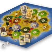 Catan: Grunnspil ísl. (stækkun 5-6) - Image 2