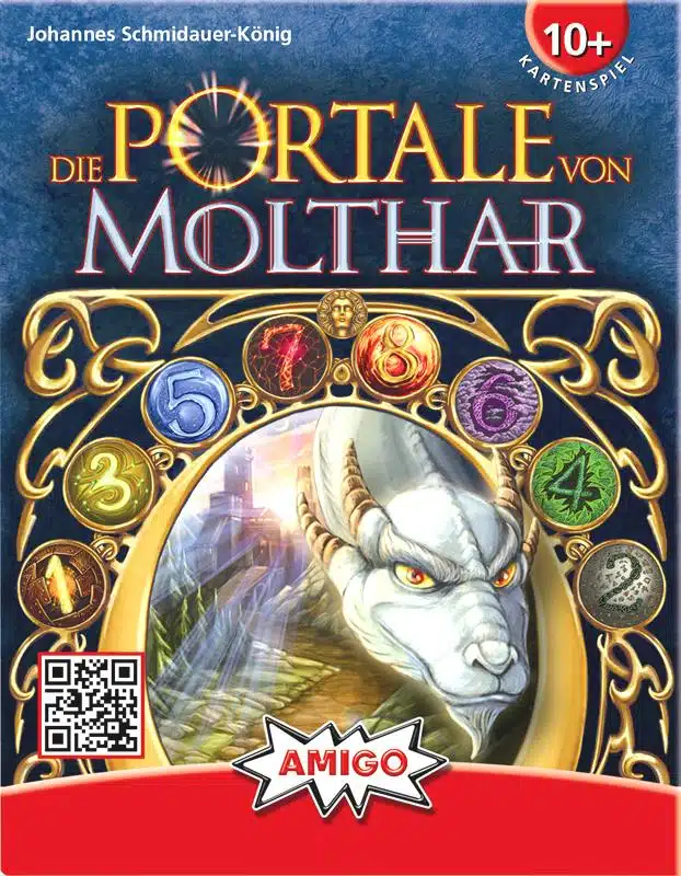 Portale von Molthar