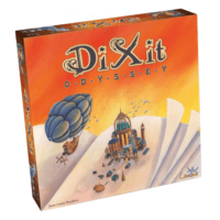 Dixit: Odyssey