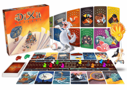Dixit: Odyssey - Image 2