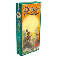 Dixit: Origins - viðbót 4