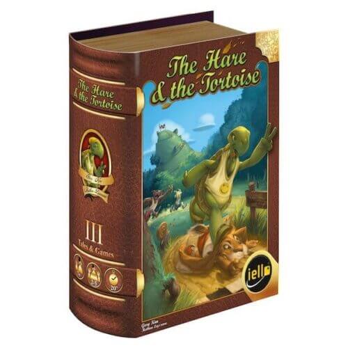 The Hare & the Tortoise