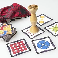Jungle Speed - trékefli (ísl.) - Image 2