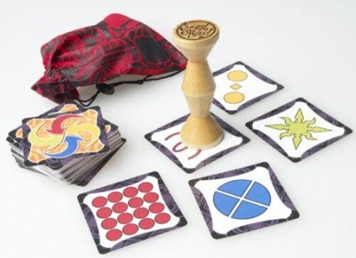 Jungle Speed - trékefli (ísl.) - Image 2