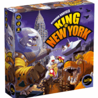 King of New York (enskt)