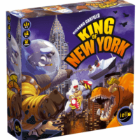 King of New York (enskt)