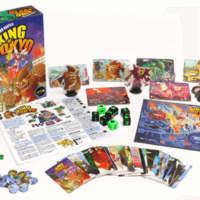 King of Tokyo (enskt) - Image 2