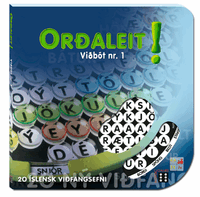 Orðaleit Aukaspjöld I