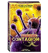 Pandemic: Contagion