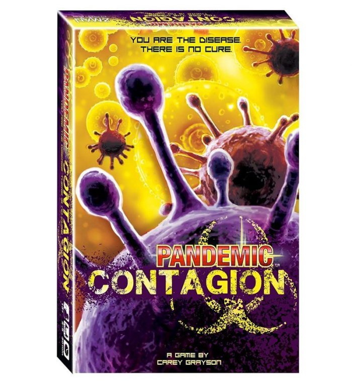 Pandemic Contagion 1