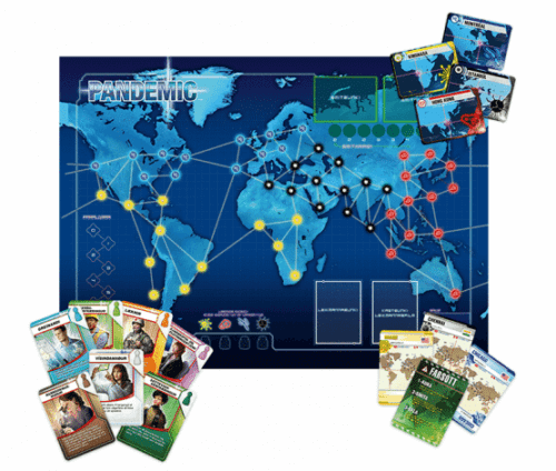 Pandemic (íslenskt) - Image 2