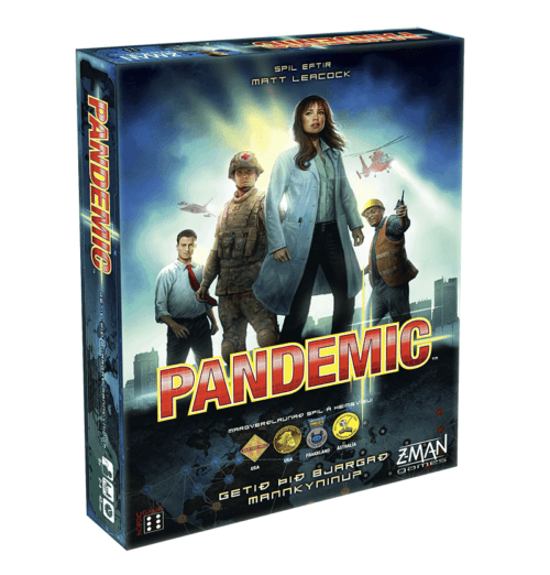 Pandemic (íslenskt) - Image 4