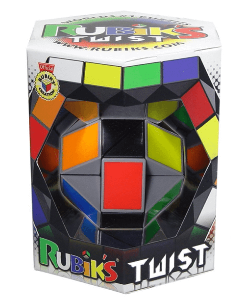 Rubik's Twist