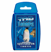 Top Trumps: Sjávardýr í hættu