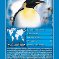 Top Trumps: Sjávardýr í hættu - Image 3