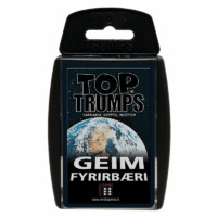Top Trumps: Geimfyrirbæri