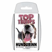 Top Trumps: Hundurinn