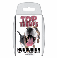 Top Trumps: Hundurinn