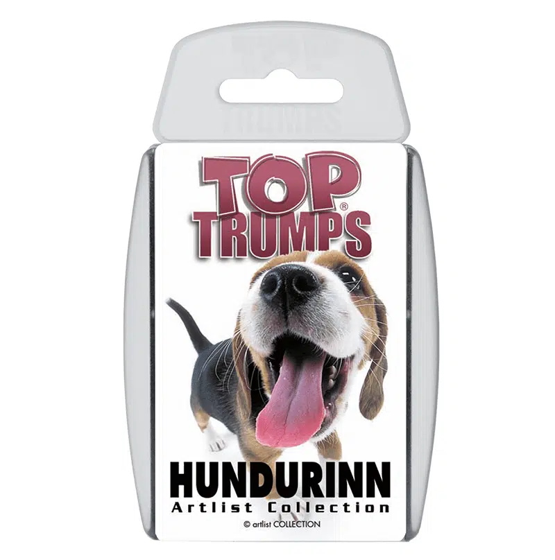 Top Trumps: Hundurinn