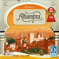 Alhambra Revised Edition