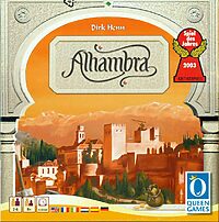 Alhambra Revised Edition