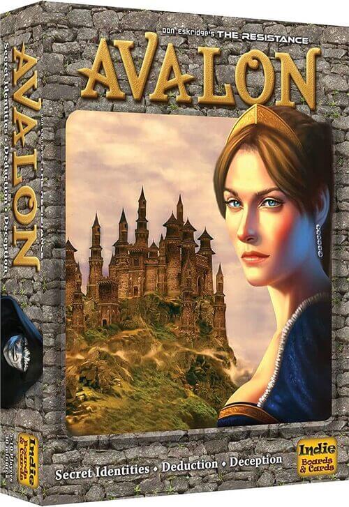 Resistance: Avalon