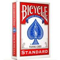 Bicycle: Standard Póker spilastokkur