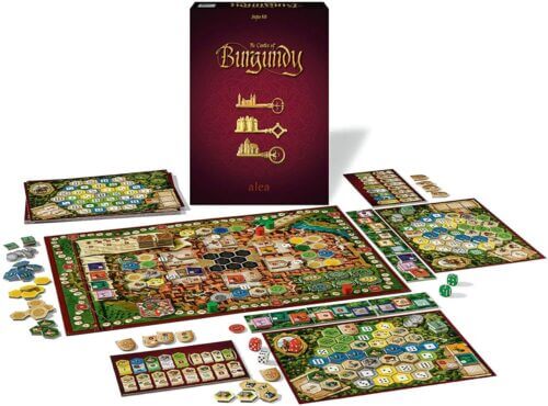Castles of Burgundy - Image 2