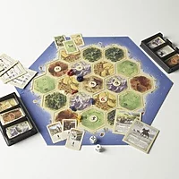 Catan: Grunnspil ísl. - Image 2