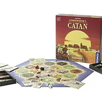 Catan: Grunnspil ísl. - Image 3