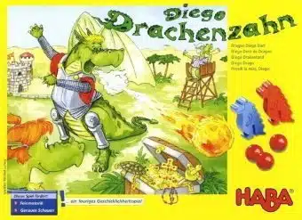 Diego drachenzahn