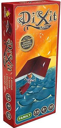 Dixit: Quest - viðbót 2