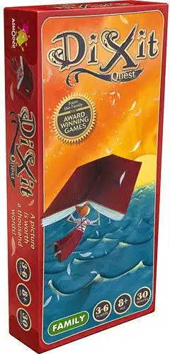 Dixit: Quest - viðbót 2
