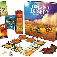 Forbidden Desert - Image 2
