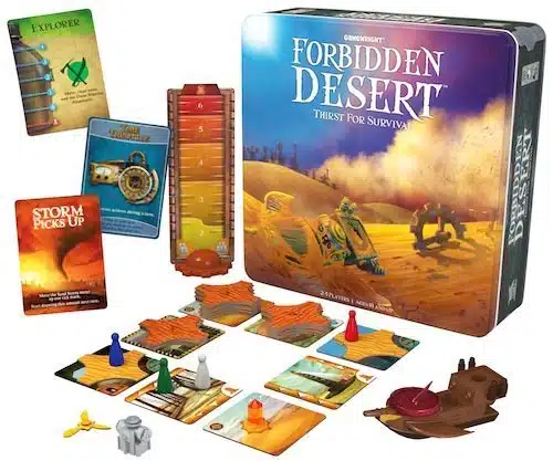 Forbidden Desert - Image 2