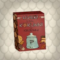 Hver stal kökunni úr krúsinni