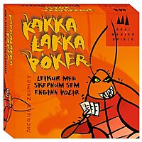 Kakkalakkapóker