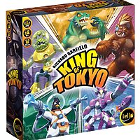 King of Tokyo (íslenskt)