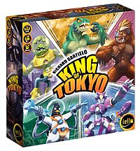 King of Tokyo (íslenskt)