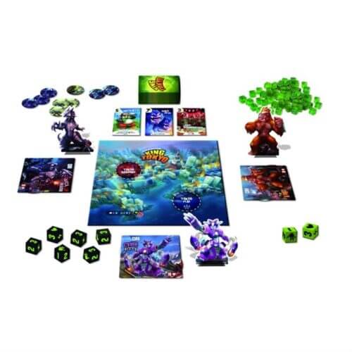 King of Tokyo (íslenskt) - Image 2