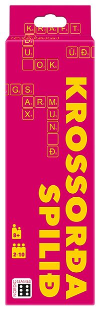 Krossorðaspilið