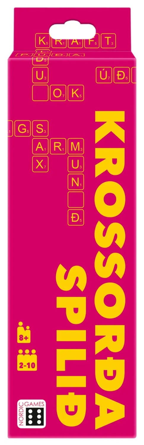 Krossorðaspilið