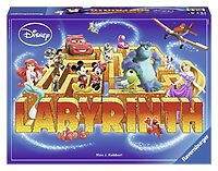 Labyrinth: Disney