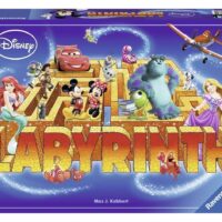 Labyrinth: Disney