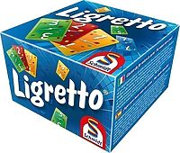 Ligretto: Blár