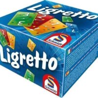 Ligretto: Blár