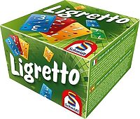 Ligretto: Grænn